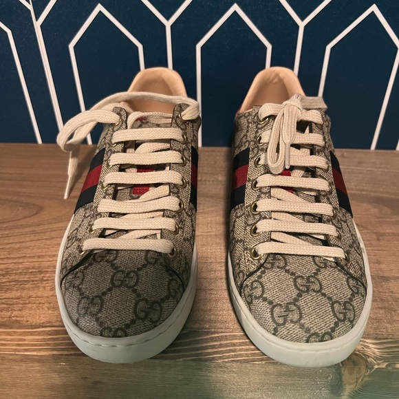 Gucci Kids sneaker - Picture 6 of 9